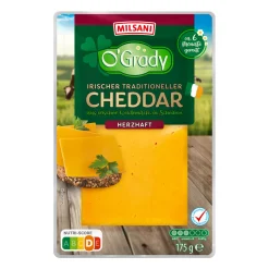 Irischer Cheddar