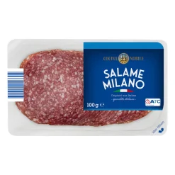 Italienische Salamispezialität