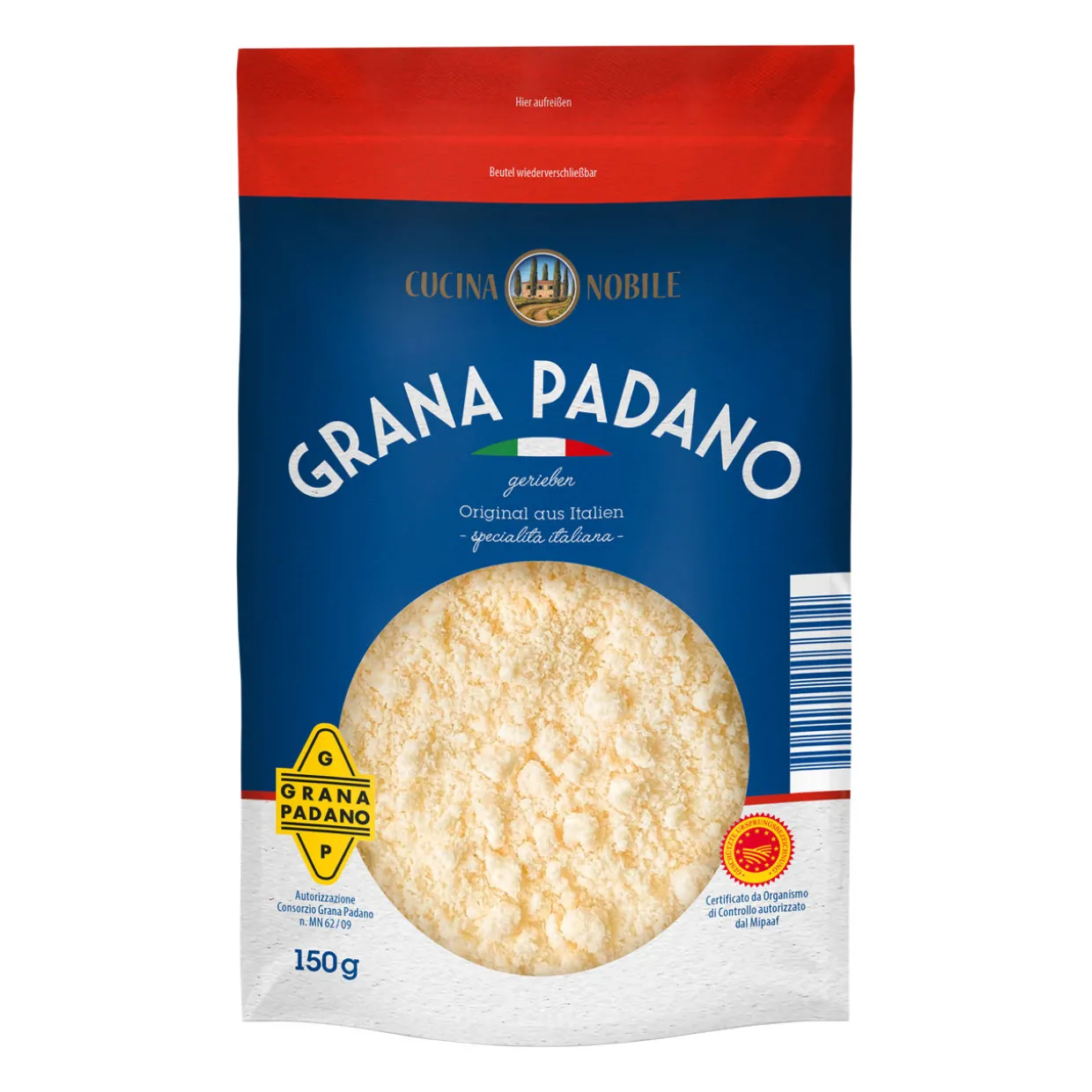 Italienischer Hartkäse