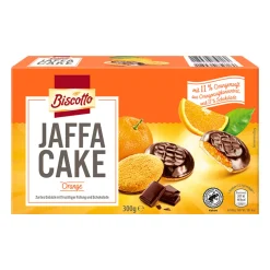 Jaffa Cake