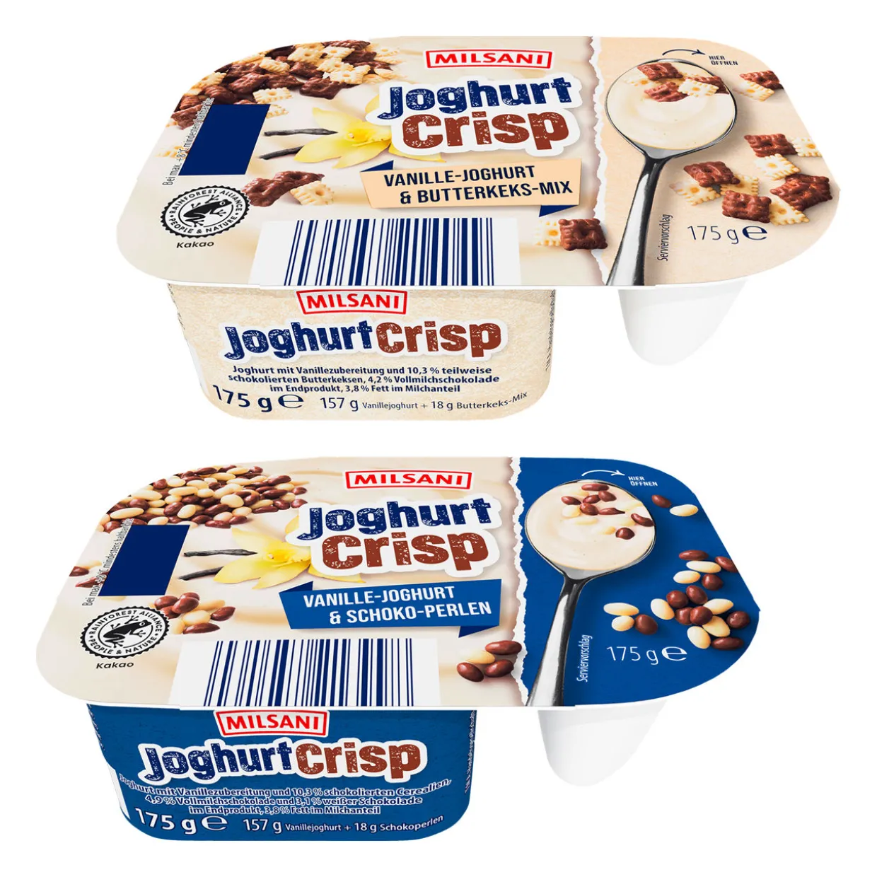 Joghurt Crisp