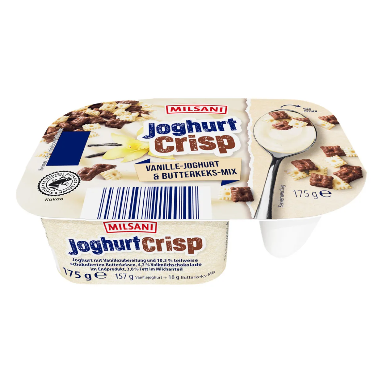 Joghurt Crisp