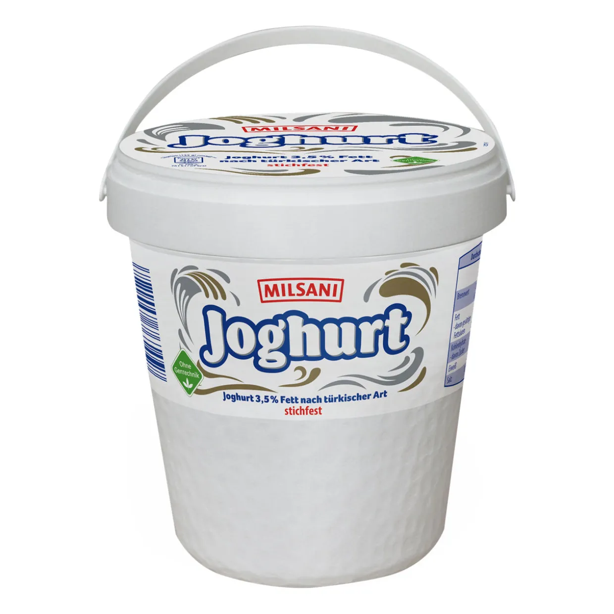 Joghurt nach türkischer Art