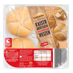 Kaiserbrötchen