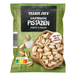 Kalifornische Pistazien