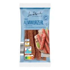 Kaminwurzerl