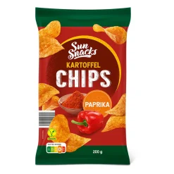 Kartoffelchips
