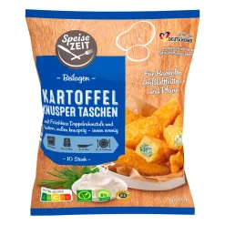 Kartoffeltaschen