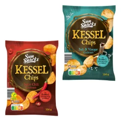 Kesselchips