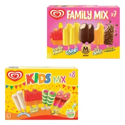 Kids- / Family-Mix