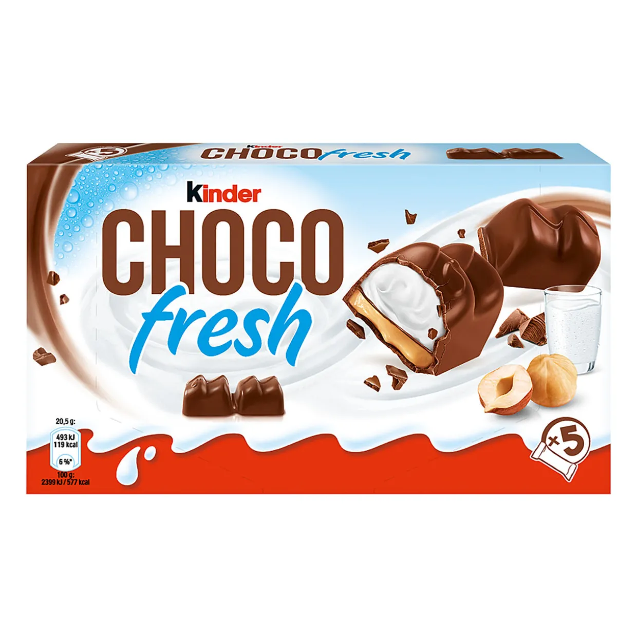 Kinder Choco Fresh