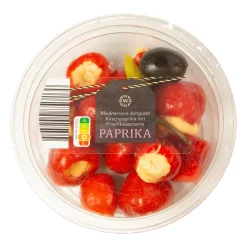 Kirschpaprika-Variation