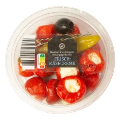 Kirschpaprika-Variation