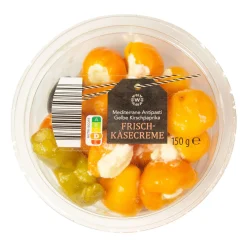 Kirschpaprika-Variation