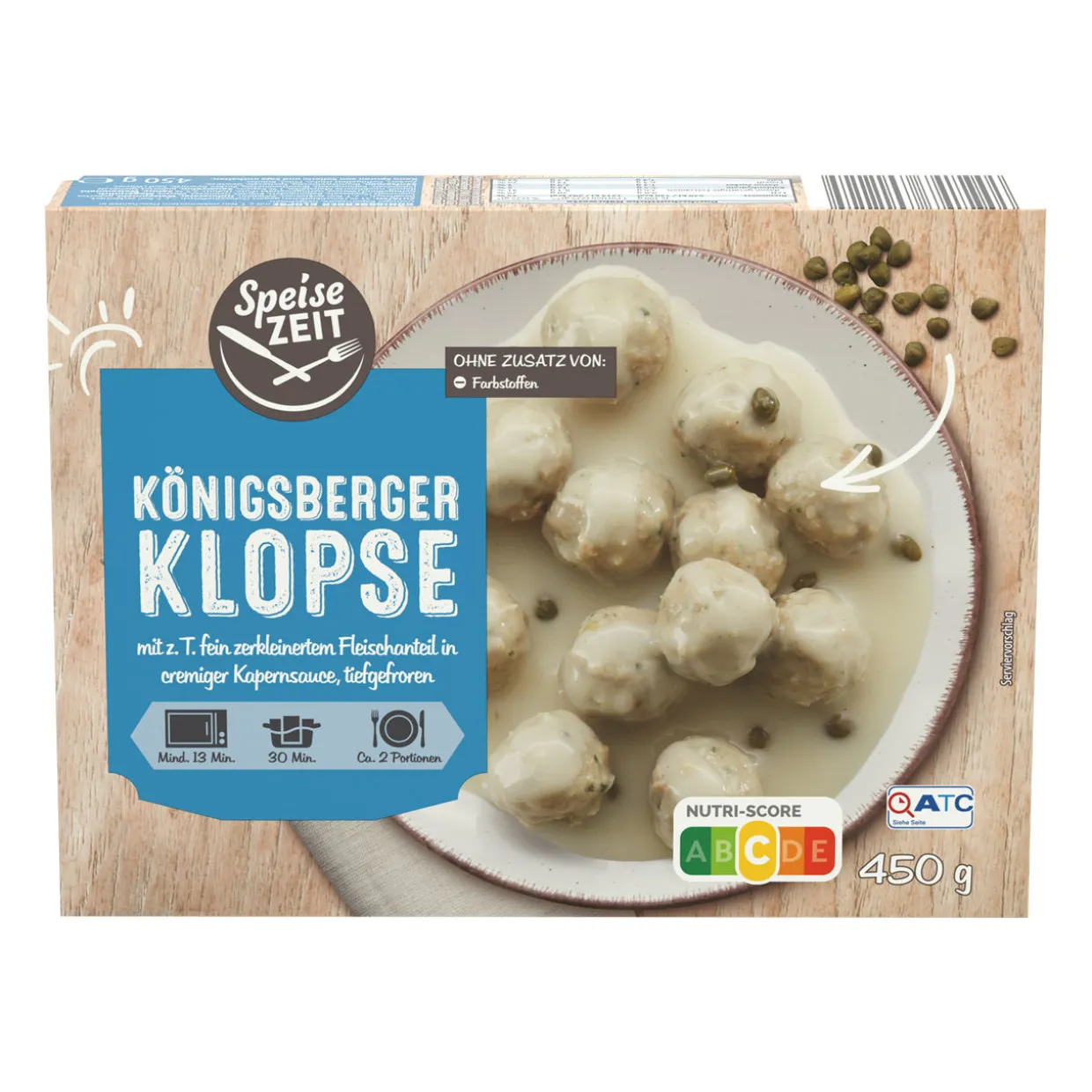 Königsberger Klopse