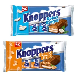 Knoppers Riegel