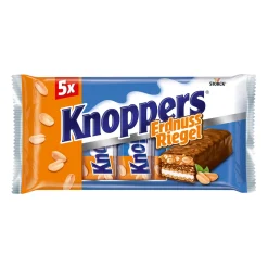 Knoppers Riegel