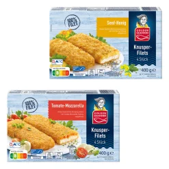 Knusperfilets