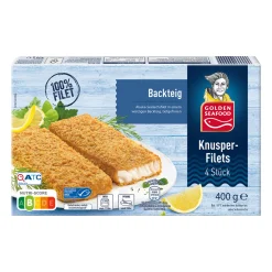 Knusperfilets
