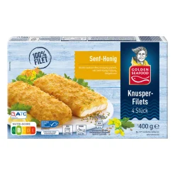 Knusperfilets