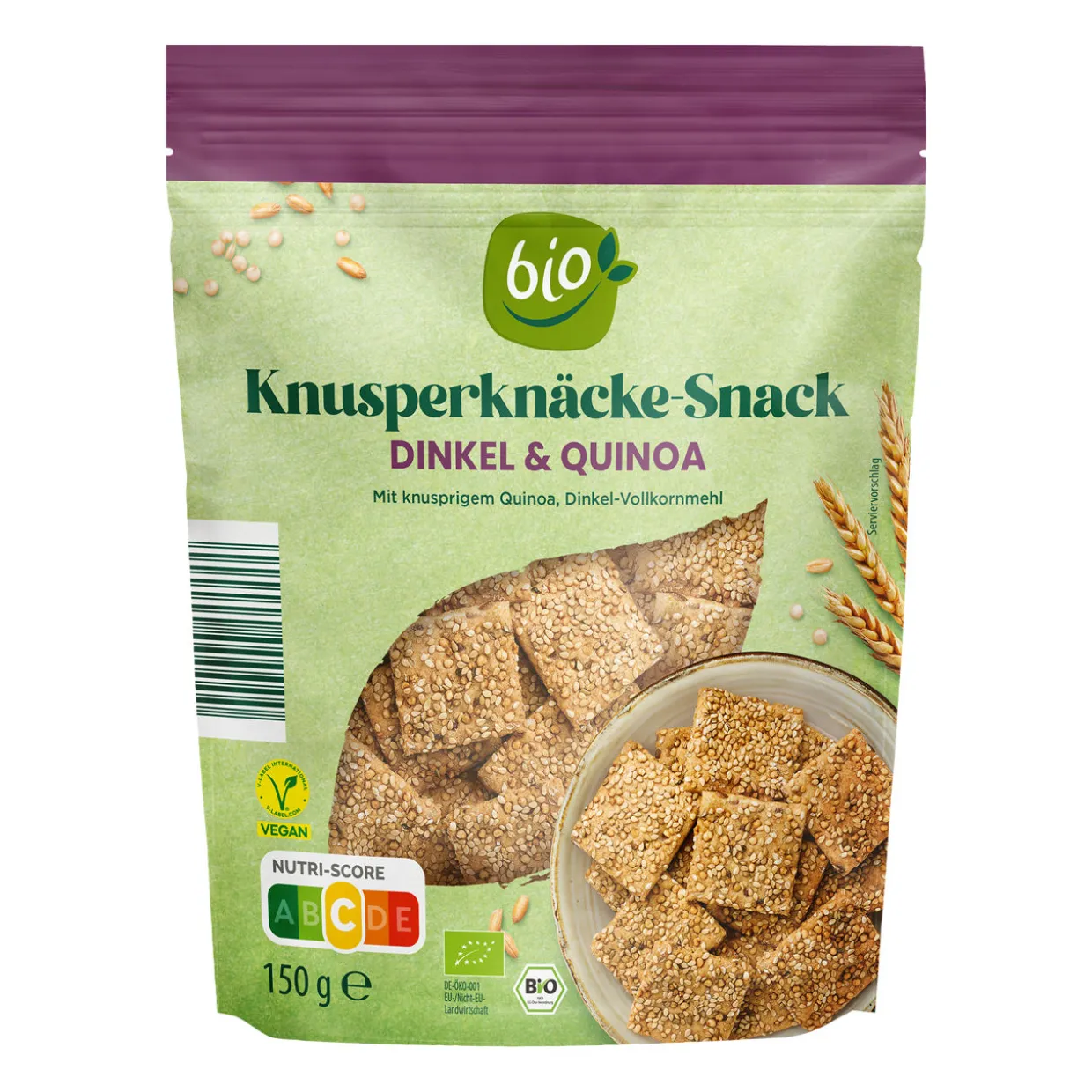 Knusperknäcke