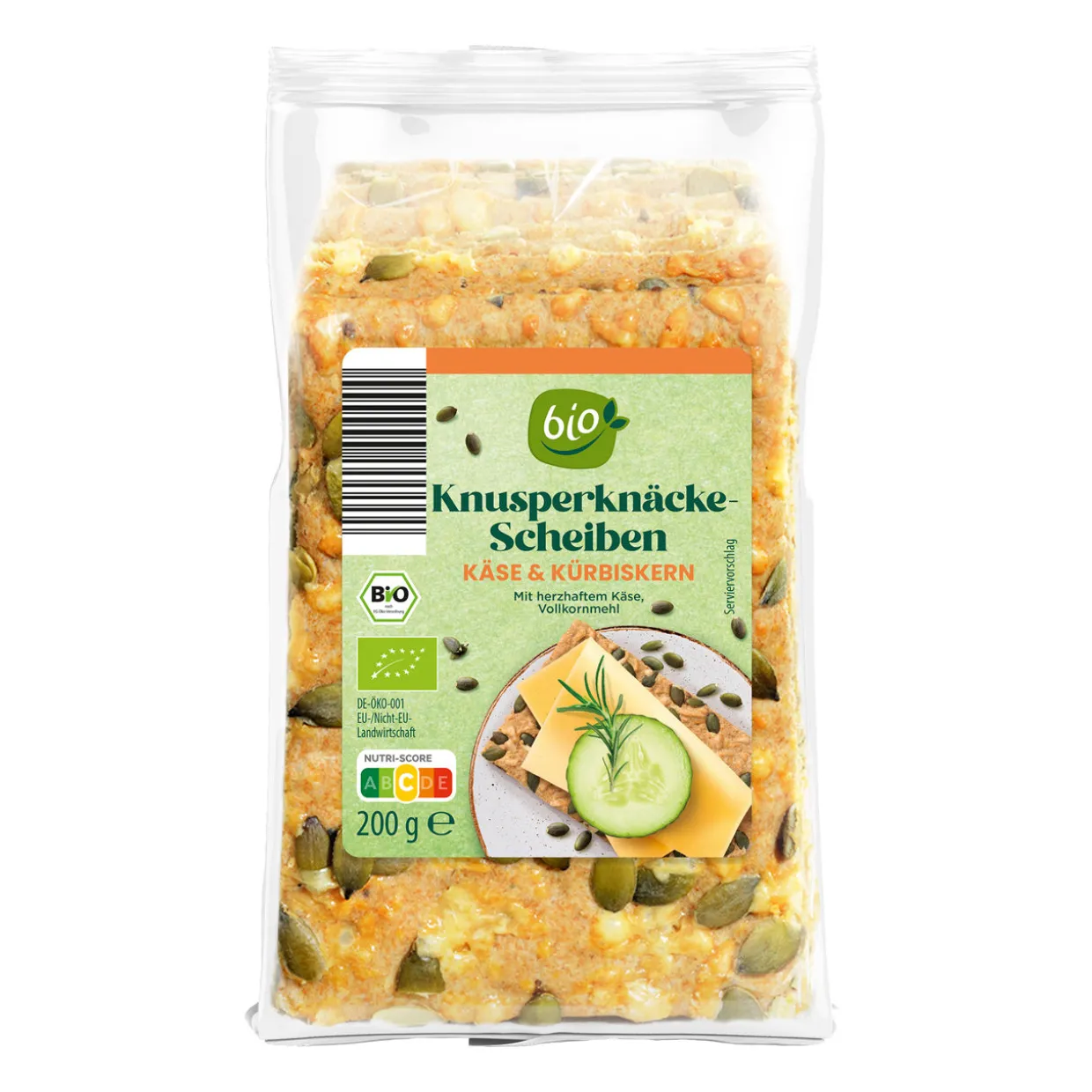 Knusperknäcke