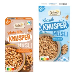 Knuspermüsli
