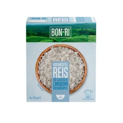 Kochbeutel Reis