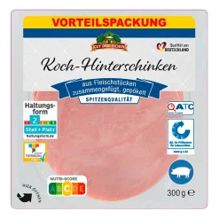 Koch-Hinterschinken