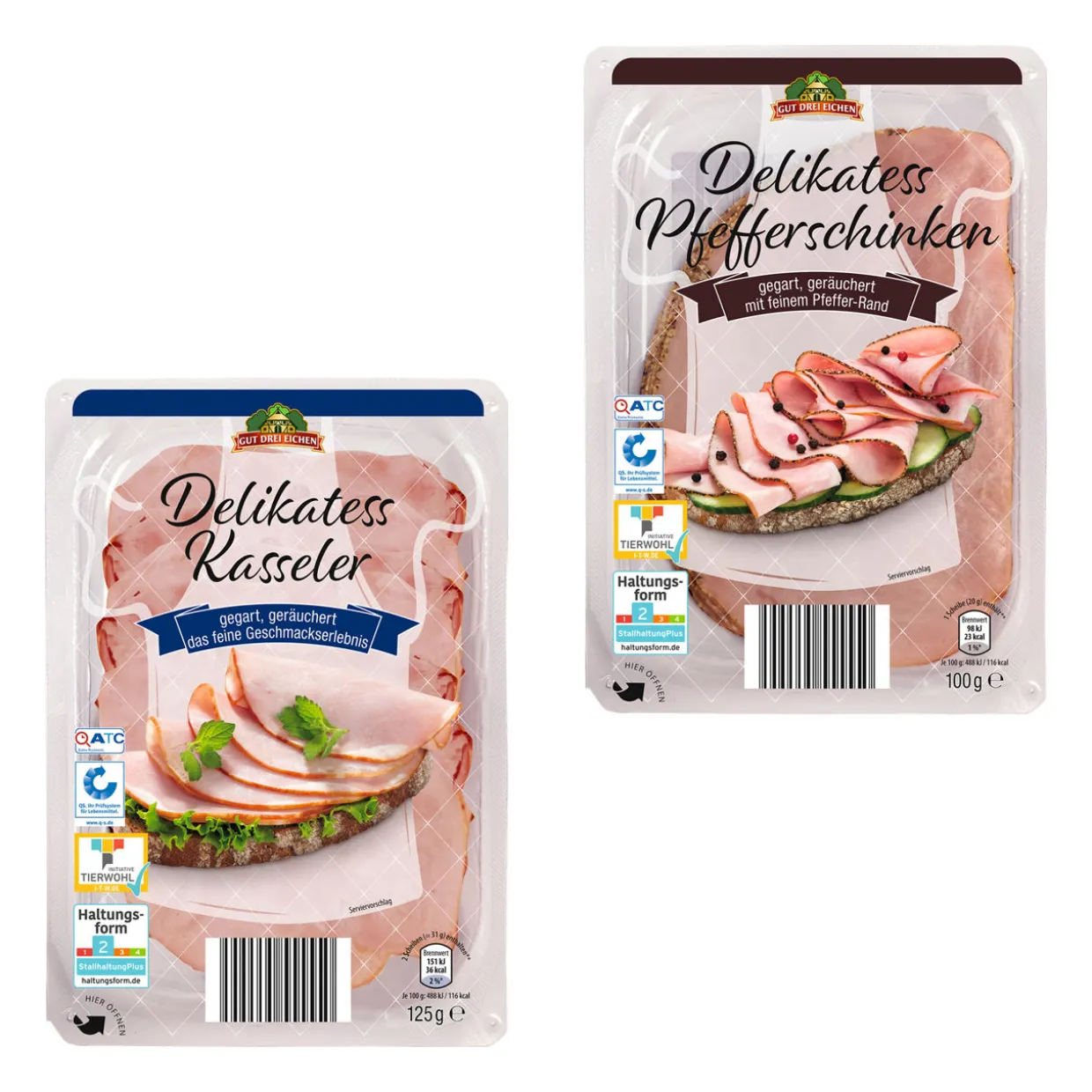 Kochschinken-Spezialität