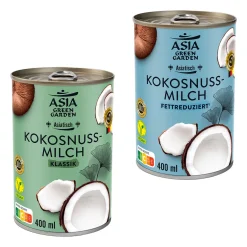 Kokosnussmilch