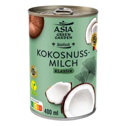 Kokosnussmilch