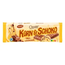 Korn & Schoko