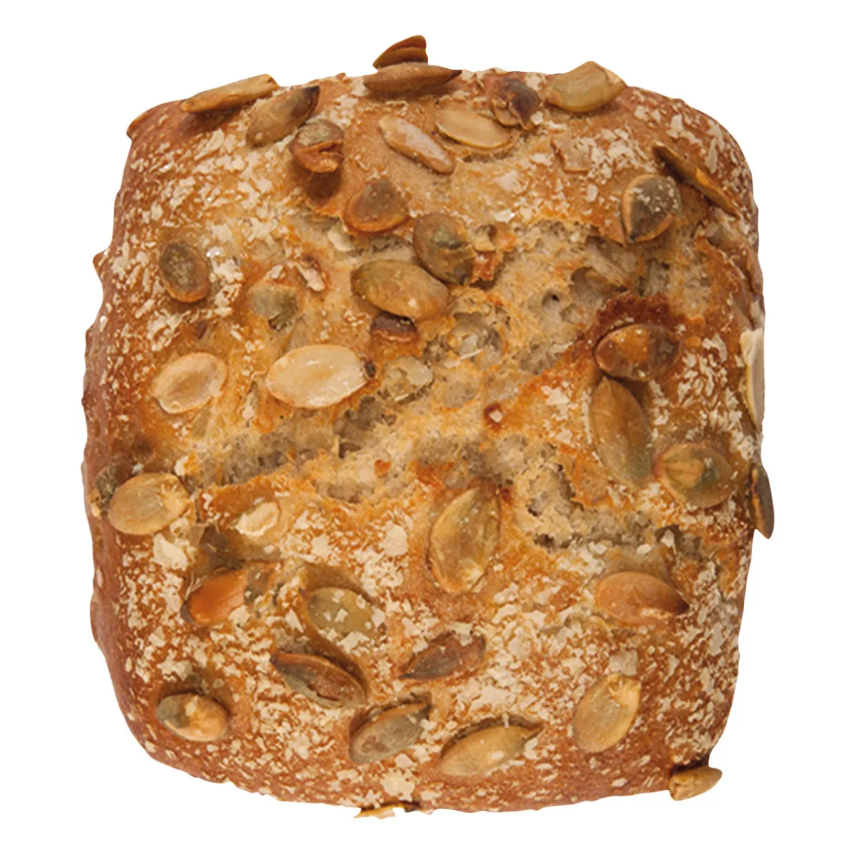 Kürbiskern-Kartoffel-Brötchen