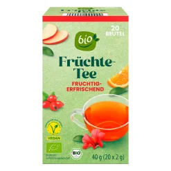 Kräuter- / Früchtetee