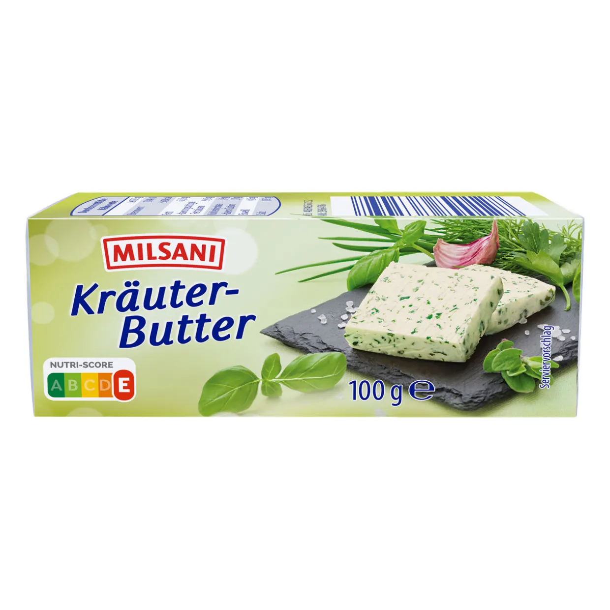 Kräuter- / Knoblauch-Butter