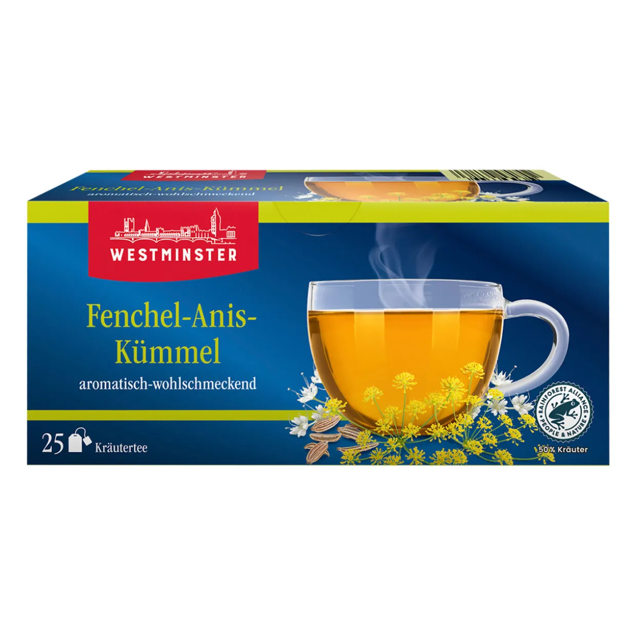 Kräutertee