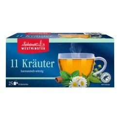 Kräutertee