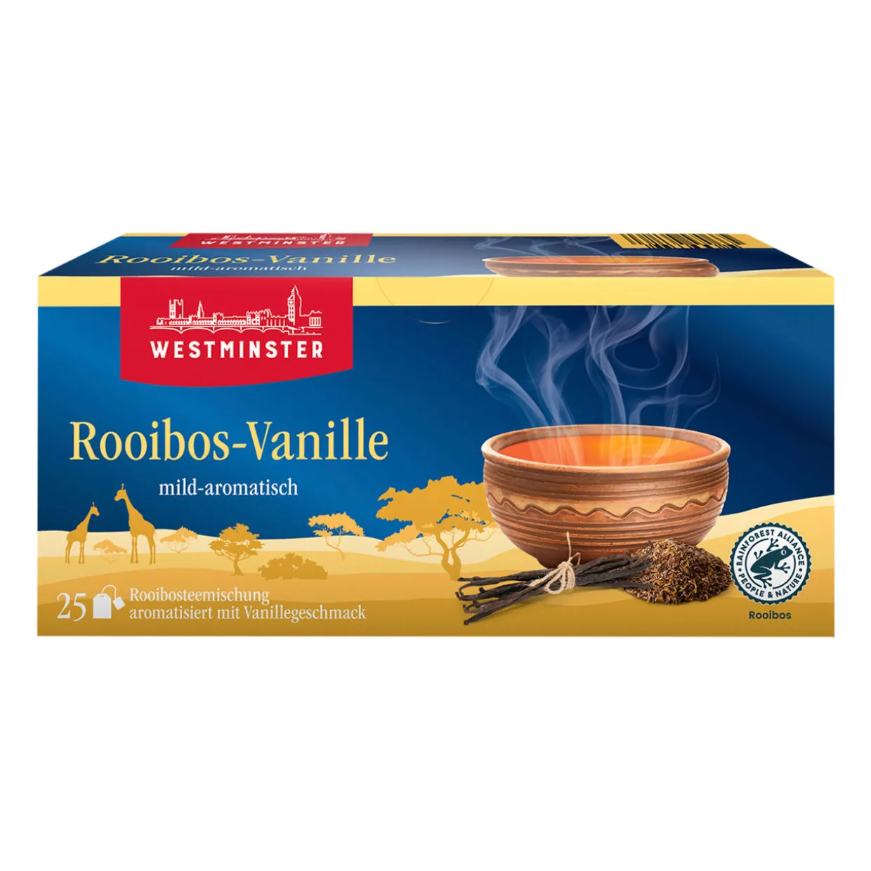 Kräutertee