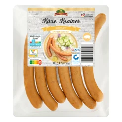 Käse-Krainer