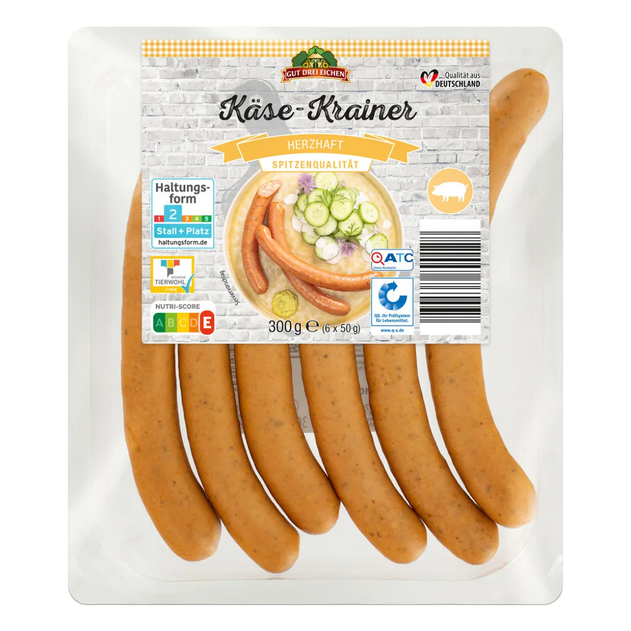 Käse-Krainer