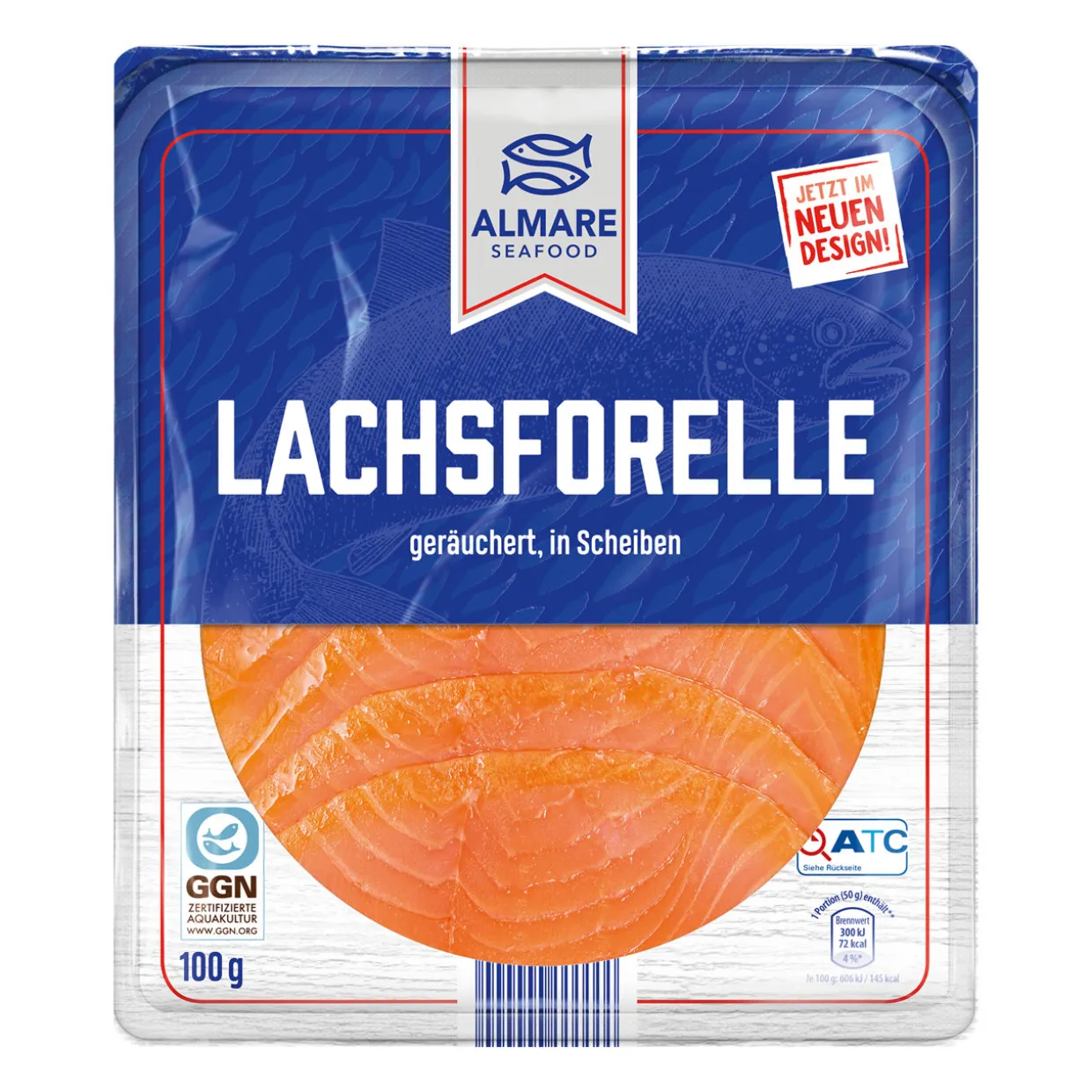 Lachsforelle