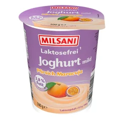 Laktosefreier Joghurt mild