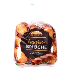 Laugen-Briochestangen