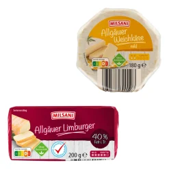 Limburger / Allgäuer