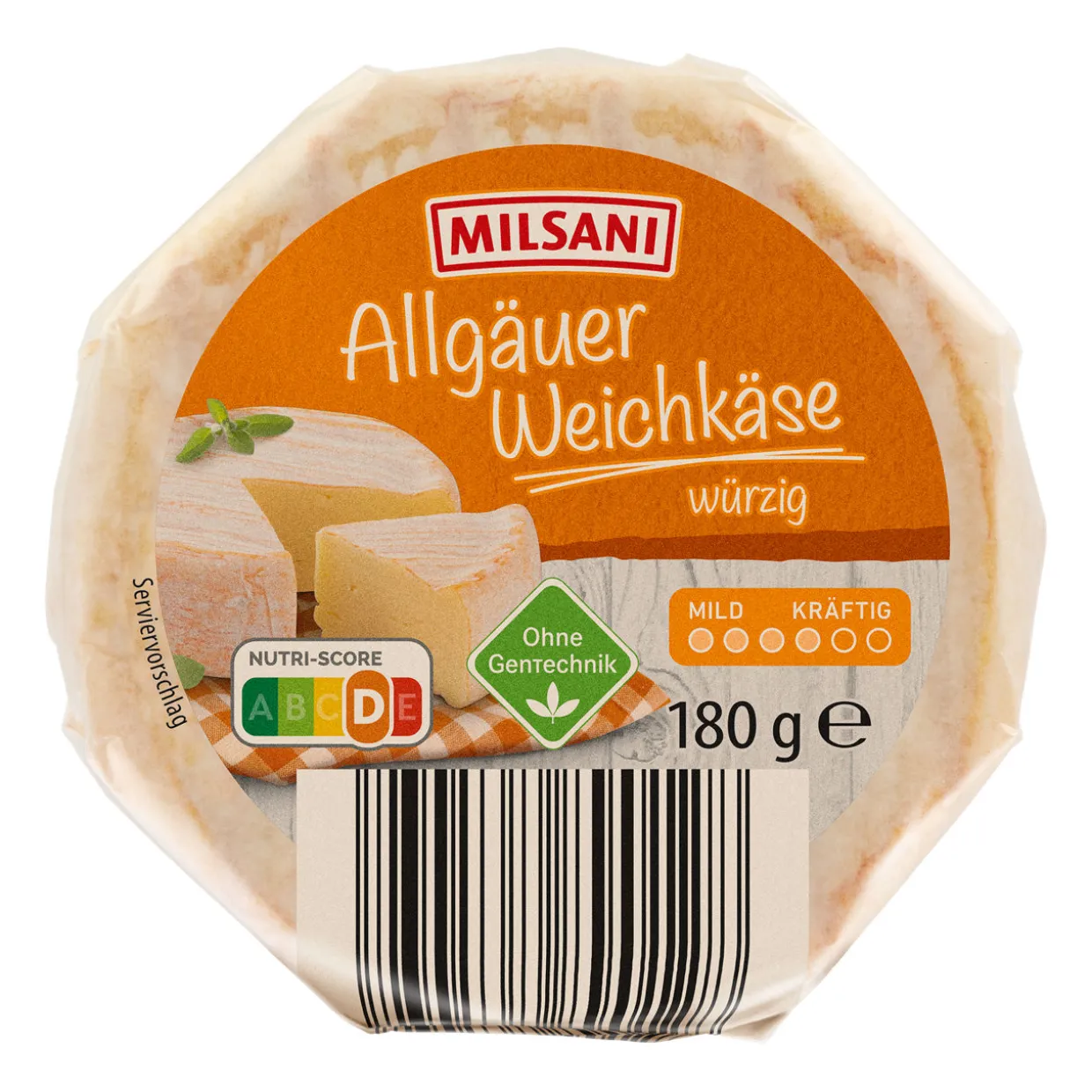 Limburger / Allgäuer