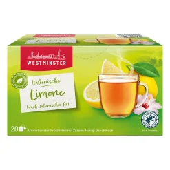 Ländertee