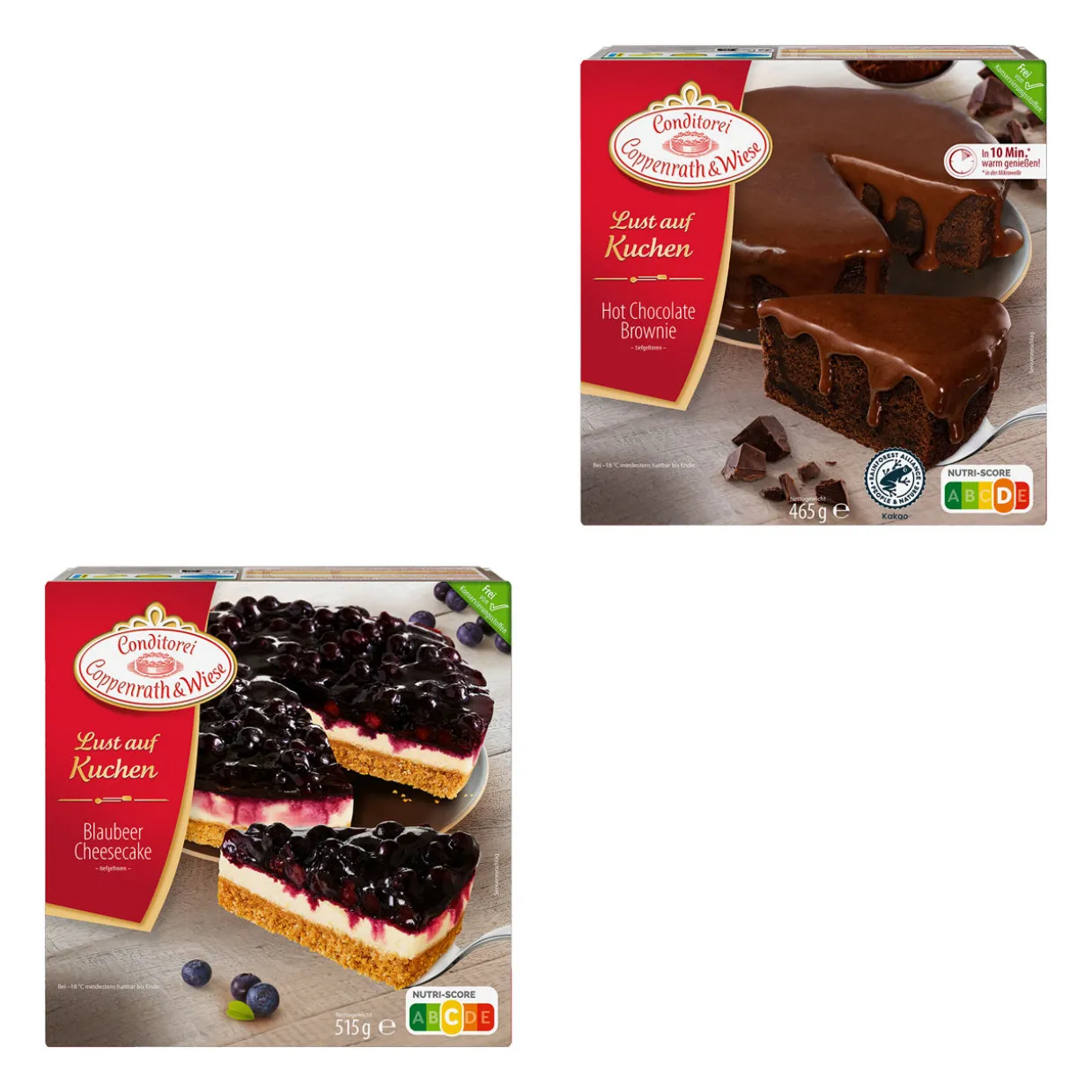 Lust auf Kuchen
