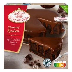 Lust auf Kuchen