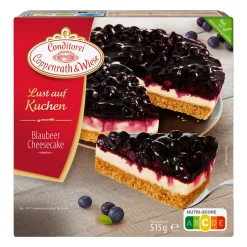 Lust auf Kuchen